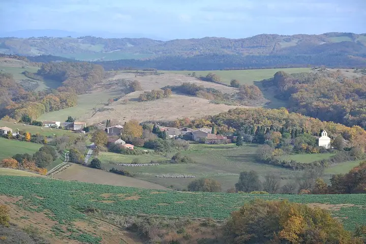 Seignalens - week-end romantique