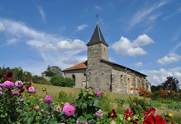 Seigneulles - week-end romantique