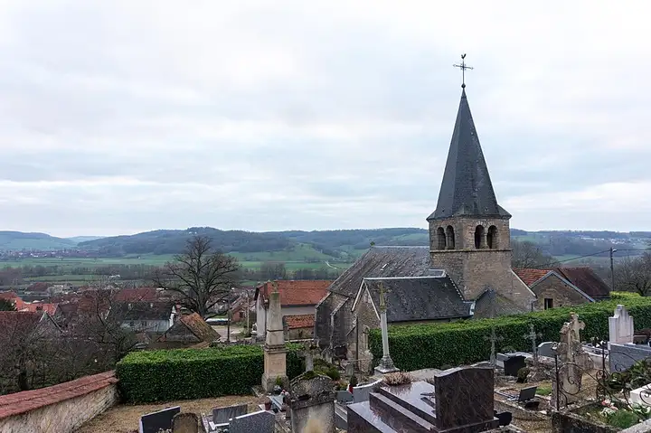 Seigny - week-end romantique