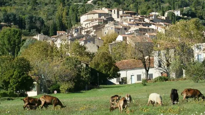 Seillans - week-end romantique