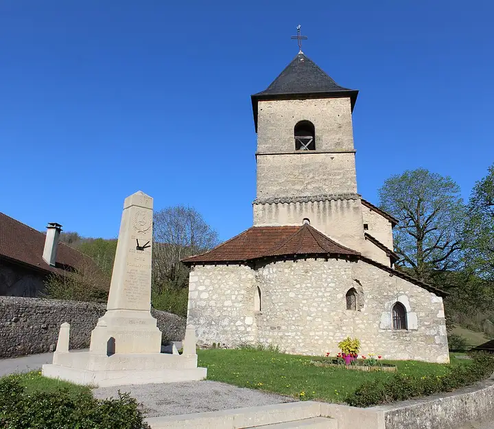 Seillonnaz - week-end romantique