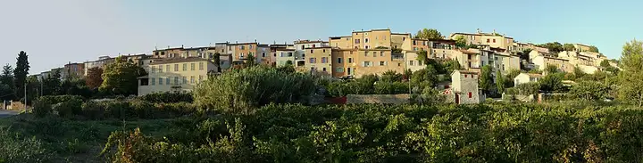 Seillons-Source-d'Argens - week-end romantique