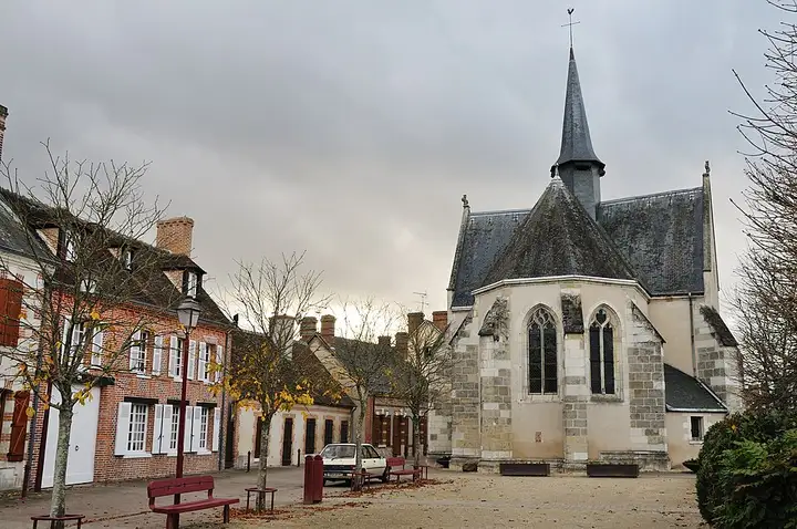 Selles-Saint-Denis - week-end romantique
