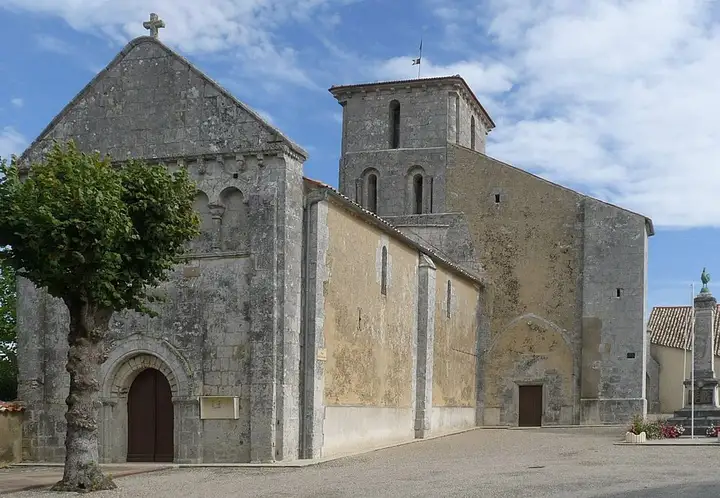 Semoussac - week-end romantique