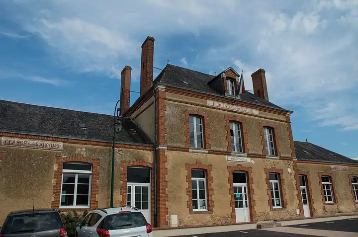 Semur-en-Vallon - week-end romantique