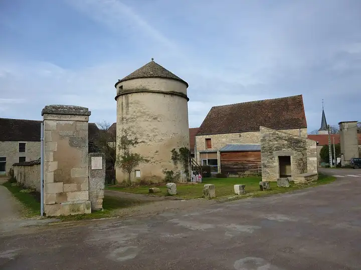 Senailly - week-end romantique
