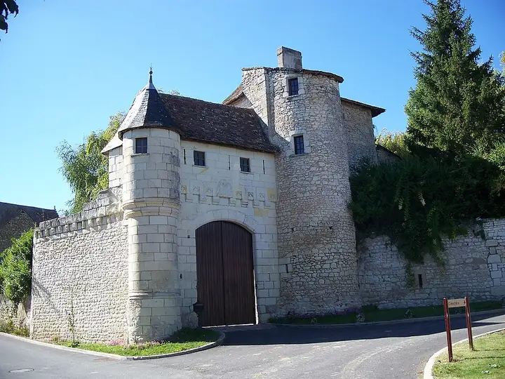 Senillé-Saint-Sauveur - week-end romantique