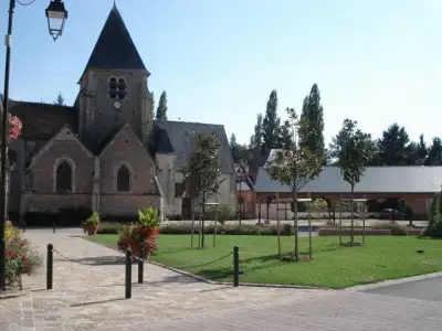Sennely - week-end romantique