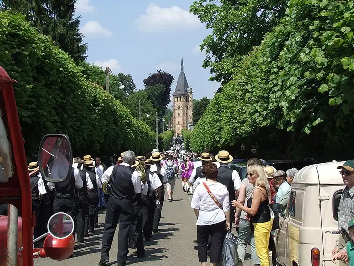 Senonches - week-end romantique