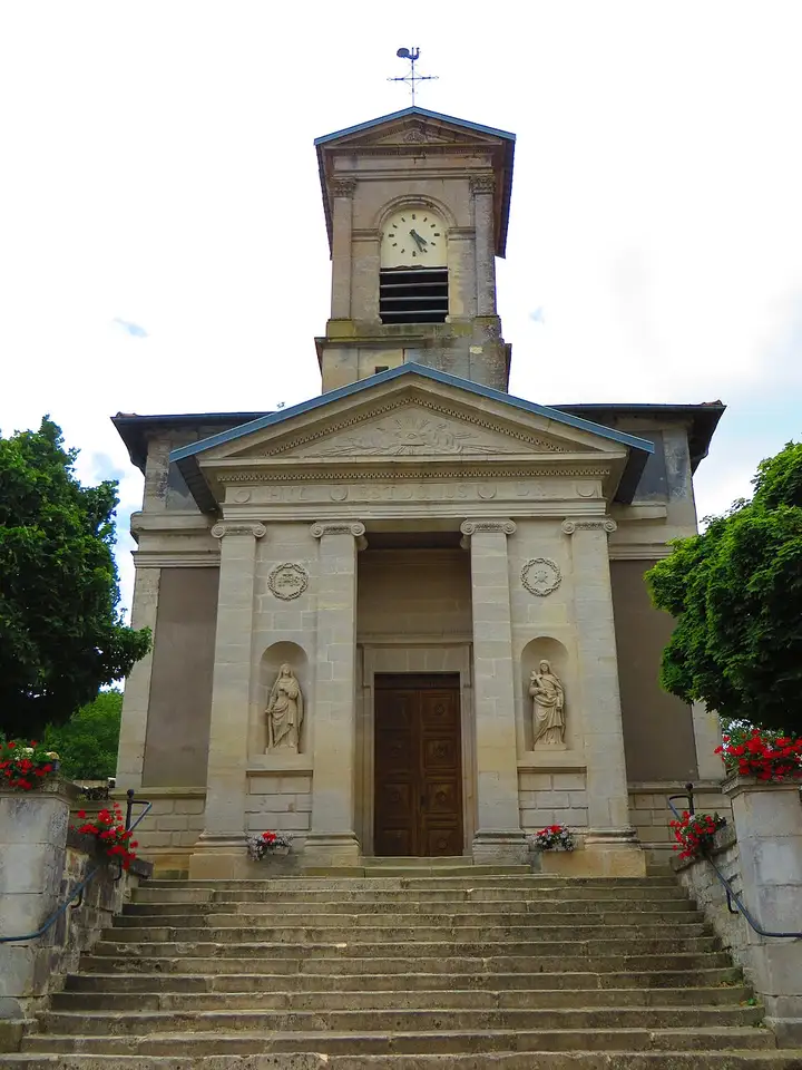 Senoncourt-les-Maujouy - week-end romantique