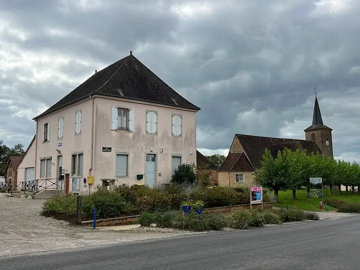 Sens-sur-Seille - week-end romantique
