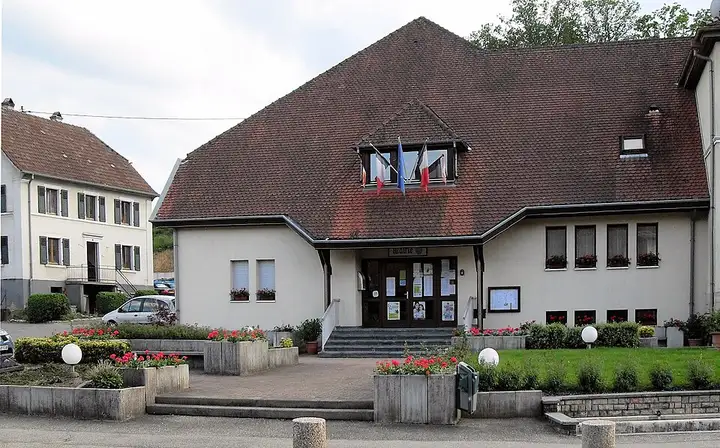 Seppois-le-Haut - week-end romantique