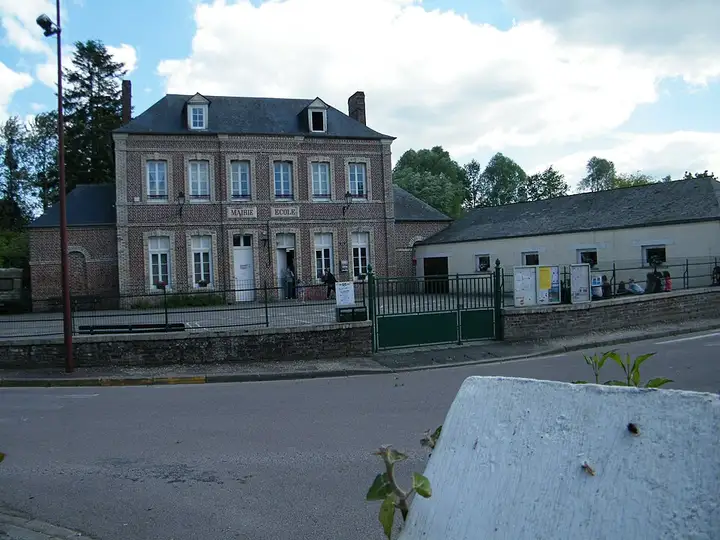 Sept-Meules - week-end romantique