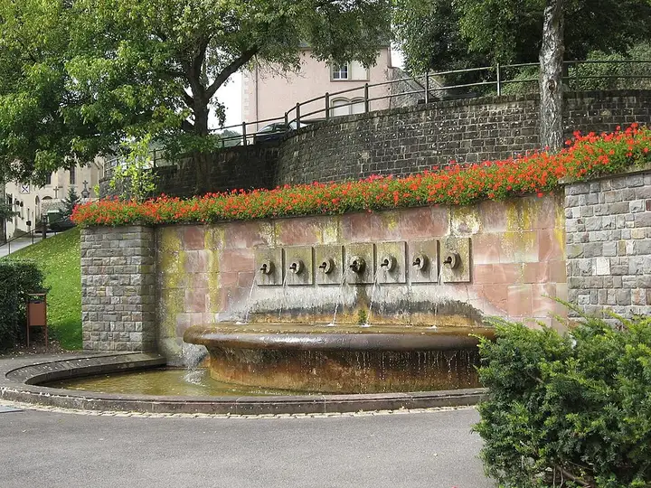 Septfontaines - week-end romantique