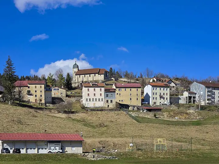 Septmoncel les Molunes - week-end romantique