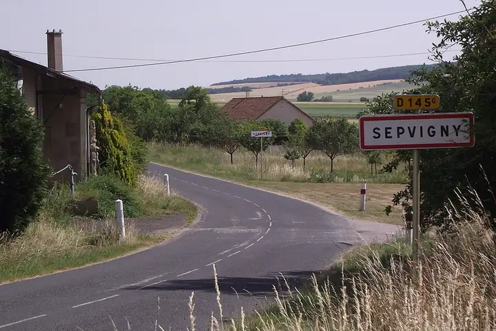 Sepvigny - week-end romantique