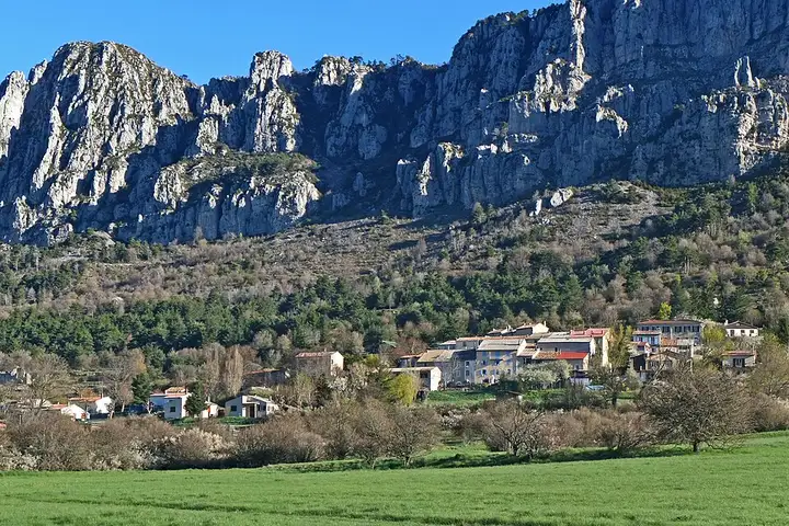 Séranon - week-end romantique