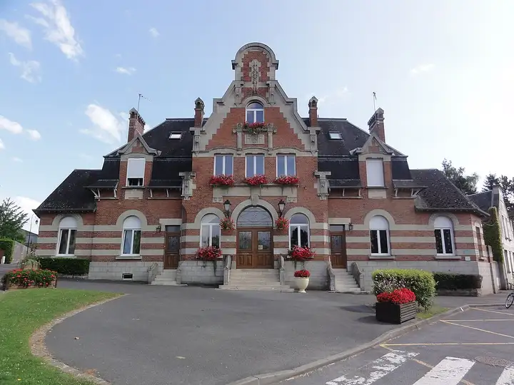 Seraucourt-le-Grand - week-end romantique