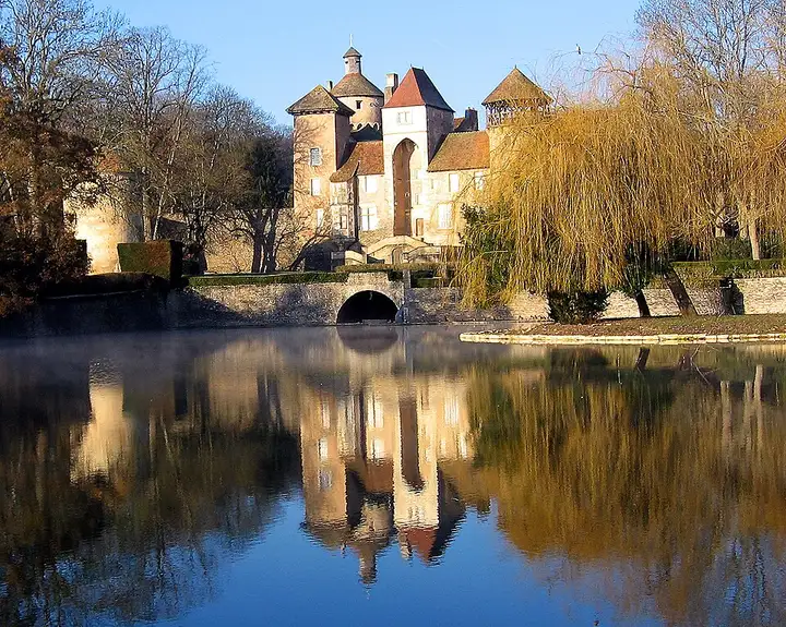 Sercy - week-end romantique