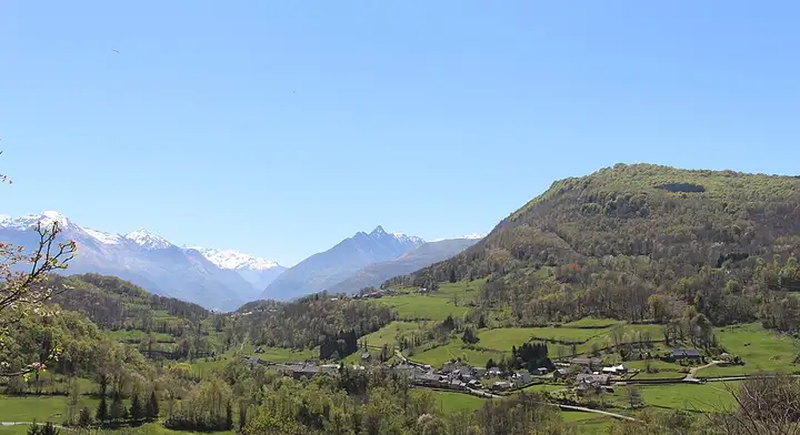 Sère-en-Lavedan - week-end romantique