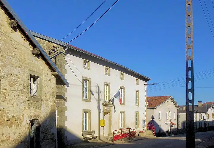 Serécourt - week-end romantique