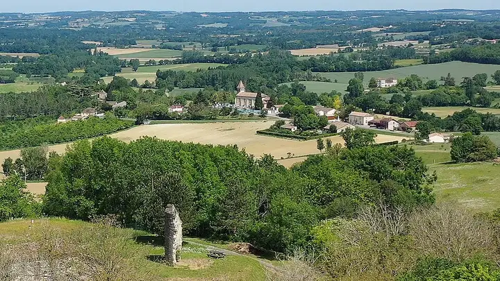 Sérignac-Péboudou - week-end romantique
