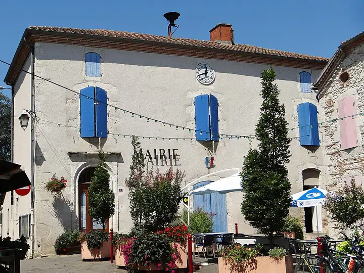 Sérignac-sur-Garonne - week-end romantique