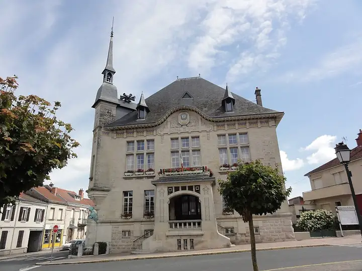 Sermaize-les-Bains - week-end romantique