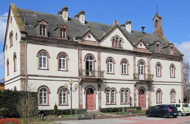Sermersheim - week-end romantique