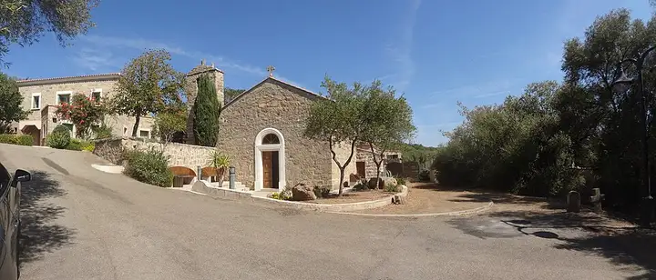 Serra-di-Ferro - week-end romantique