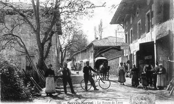 Serre-Nerpol - week-end romantique