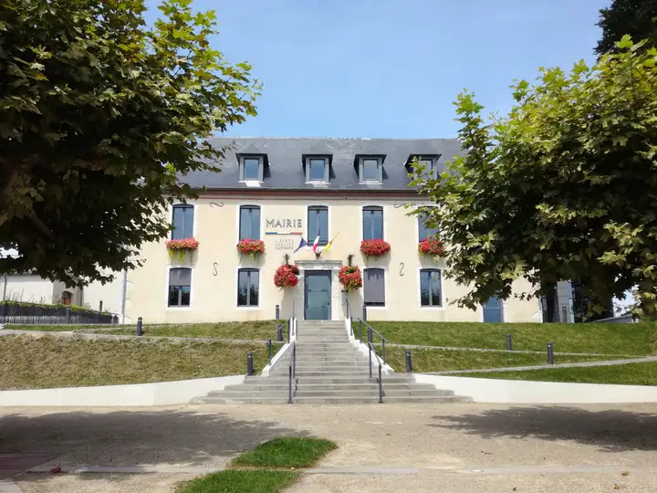 Serres-Castet - week-end romantique