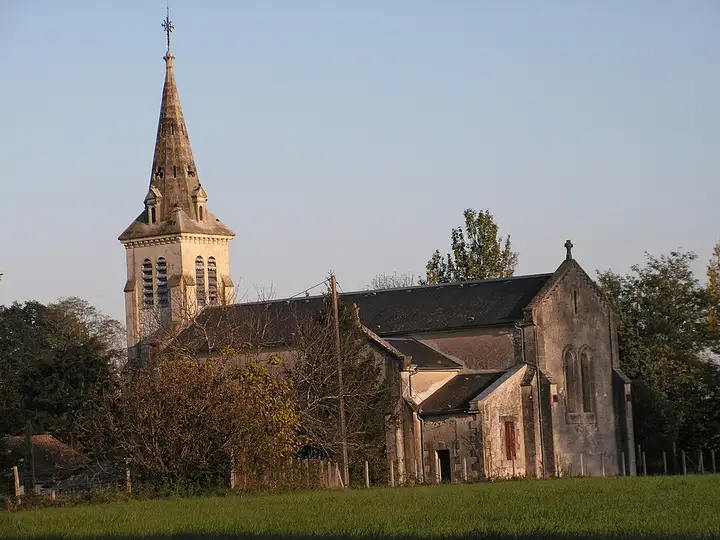Serres-et-Montguyard - week-end romantique