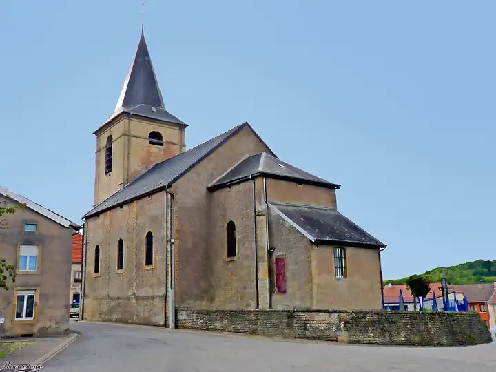 Serrouville - week-end romantique
