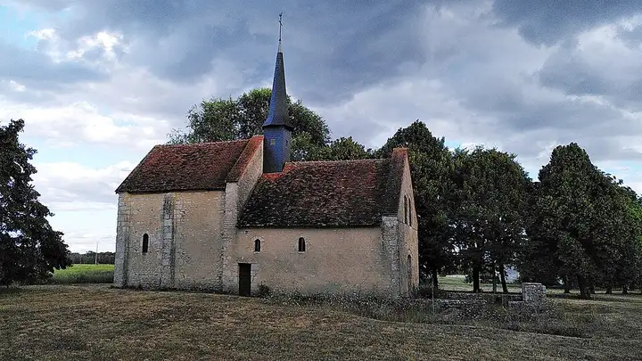 Serruelles - week-end romantique