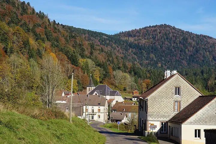 Servance-Miellin - week-end romantique