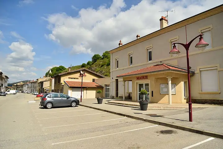 Serves-sur-Rhône - week-end romantique