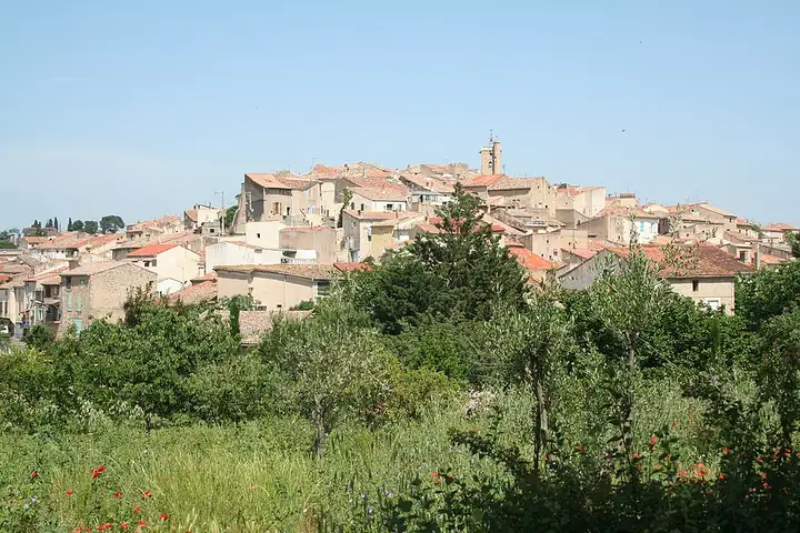 Servian - week-end romantique