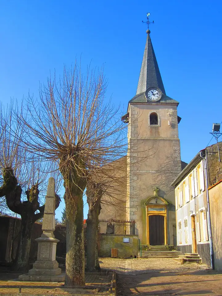 Servigny-lès-Raville - week-end romantique