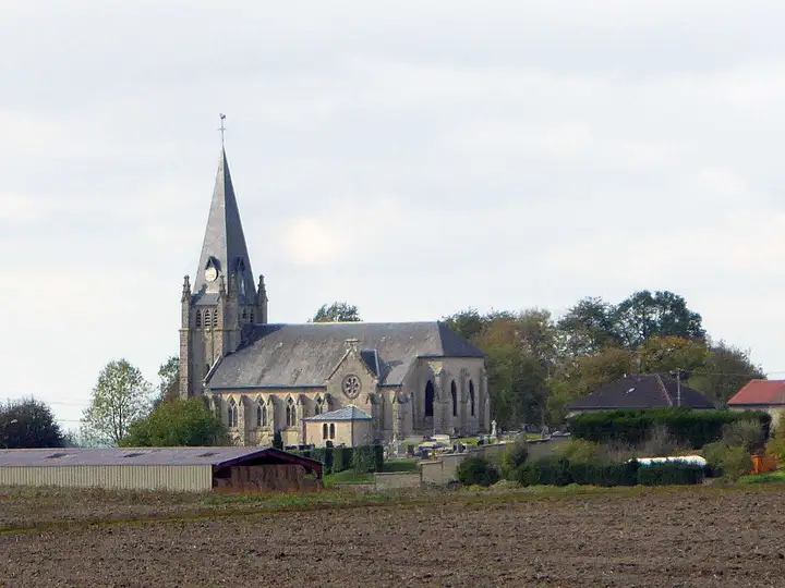 Servon-Melzicourt - week-end romantique