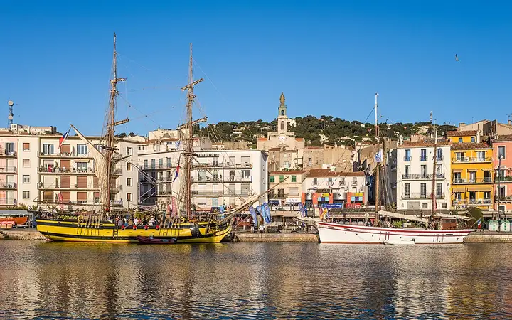Sète - week-end bien-être