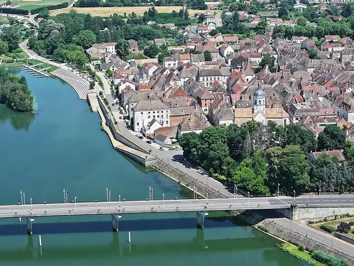 Seurre - week-end romantique