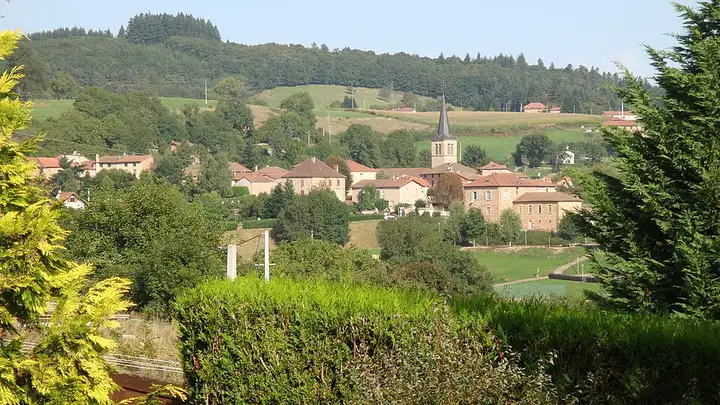Sevelinges - week-end romantique