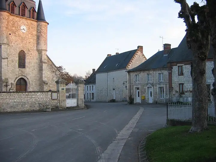 Sévigny-Waleppe - week-end romantique