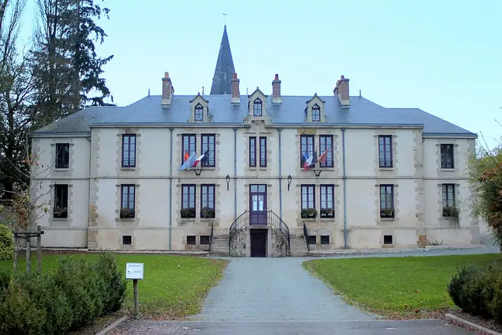 Sèvremont - week-end romantique