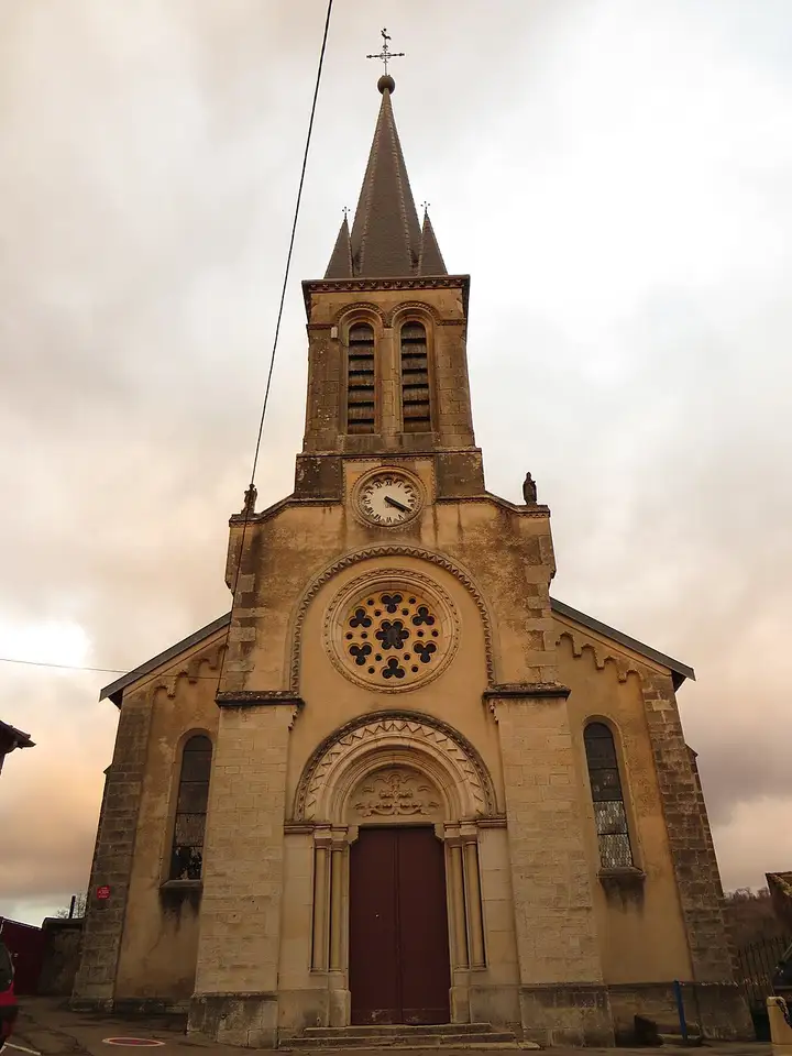 Sexey-aux-Forges - week-end romantique