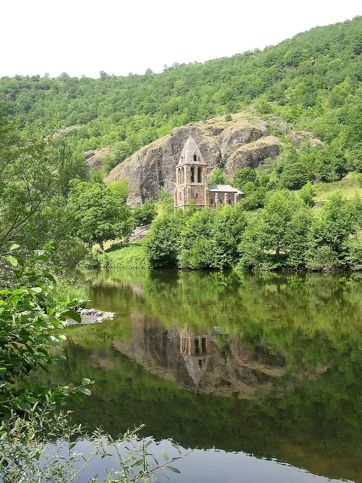 Siaugues-Sainte-Marie - week-end romantique
