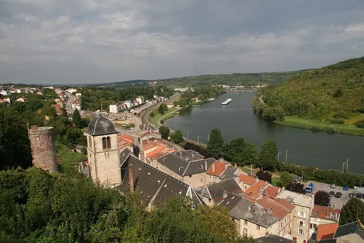 Sierck-les-Bains - week-end romantique