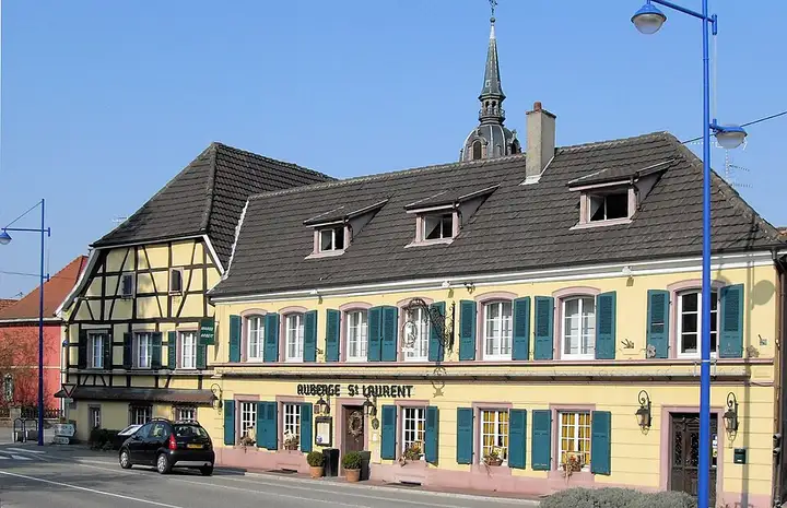 Sierentz - week-end romantique