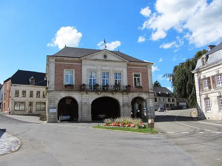 Signy-l'Abbaye - week-end romantique